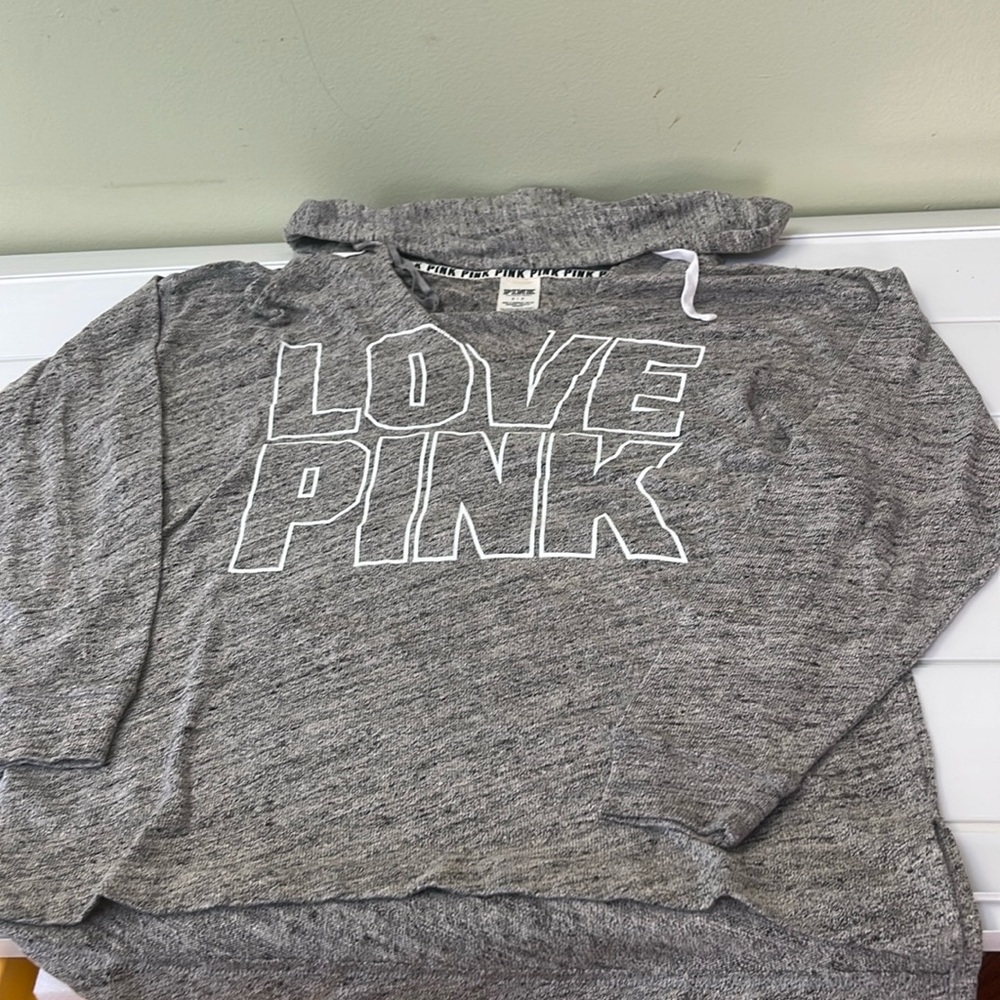 PINK hoodie